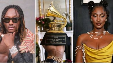 Terry G Expresses Disapproval At Tem'S Comment About Her Grammy Plaque; Netizens React, Yours Truly, Terry G, March 2, 2024