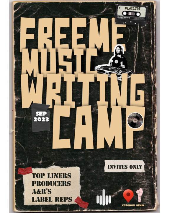 Freeme Music Presents Their First West African Music Writing Camp, Yours Truly, News, May 10, 2024