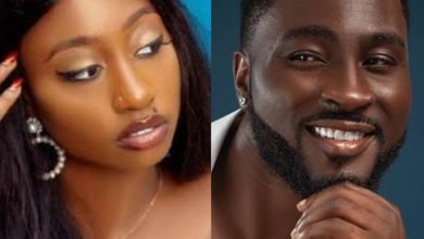 Bbnaija All-Stars: Pere Hits The Wall While Bickering With Doyin, Yours Truly, Pere, October 4, 2023