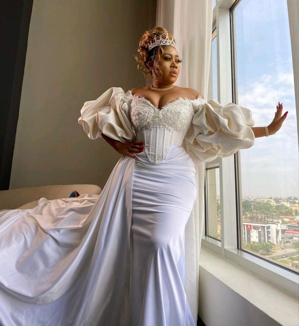 Nollywood'S Uche Ogbodo Sparks Social Media Reactions Following Support For Actress Moyo Lawal Amidst Leaked Video Scandal, Yours Truly, Top Stories, December 2, 2023