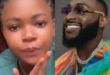 The Content Creator Davido Gifted N2M Changes Her Surname To Adeleke, Triggering Reactions, Yours Truly, News, April 28, 2024