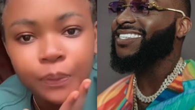 The Content Creator Davido Gifted N2M Changes Her Surname To Adeleke, Triggering Reactions, Yours Truly, Okoli Classic, May 19, 2024
