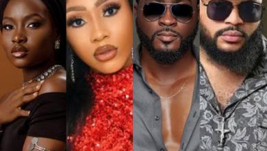 Bbnaija All Stars: Ilebaye Prevents Mercy Eke From Locking Lips With Pere Because Of Whitemoney, Yours Truly, Whitemoney, October 4, 2023