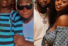 A Viral Video Of Davido And Chioma Lookalikes Ignite Reactions Among Fans, Yours Truly, News, October 3, 2023