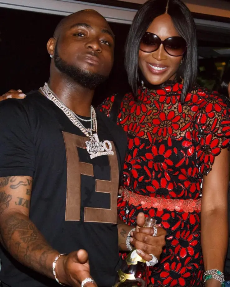 Davido Performs At Naomi Campbell’s Prettylittlething Fashion Show, Fans React To Trending Clips, Yours Truly, News, May 10, 2024