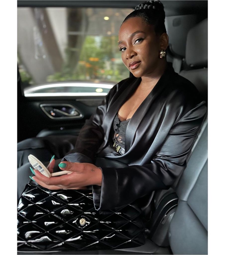 Genevieve Nnaji'S Triumphant Return At Tiff 2023, Yours Truly, News, May 3, 2024