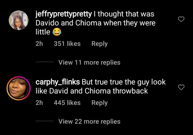 A Viral Video Of Davido And Chioma Lookalikes Ignite Reactions Among Fans, Yours Truly, News, December 1, 2023