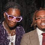 Gunna Demands Young Thug'S Release In First Performance Since Prison Release, Yours Truly, News, September 26, 2023