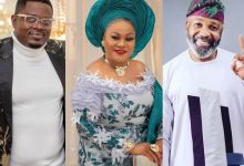 Actors Praise: Sola Sobowale, Muyiwa Ademola, &Amp; Yemi Solade Share Heartwarming Dancing Video, Yours Truly, Top Stories, September 23, 2023