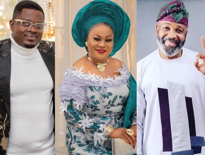 Actors Praise: Sola Sobowale, Muyiwa Ademola, &Amp; Yemi Solade Share Heartwarming Dancing Video, Yours Truly, Top Stories, December 4, 2023
