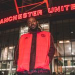 Music Meets Football: Adekunle Gold Models For Manchester United X Adidas Collection, Yours Truly, News, February 25, 2024
