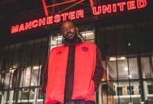 Music Meets Football: Adekunle Gold Models For Manchester United X Adidas Collection, Yours Truly, News, October 4, 2023