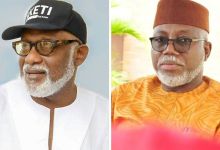 Ondo State Governor Akeredolu Disbands Deputy'S Media Team Amidst Rumors Of Rift, Yours Truly, News, March 1, 2024