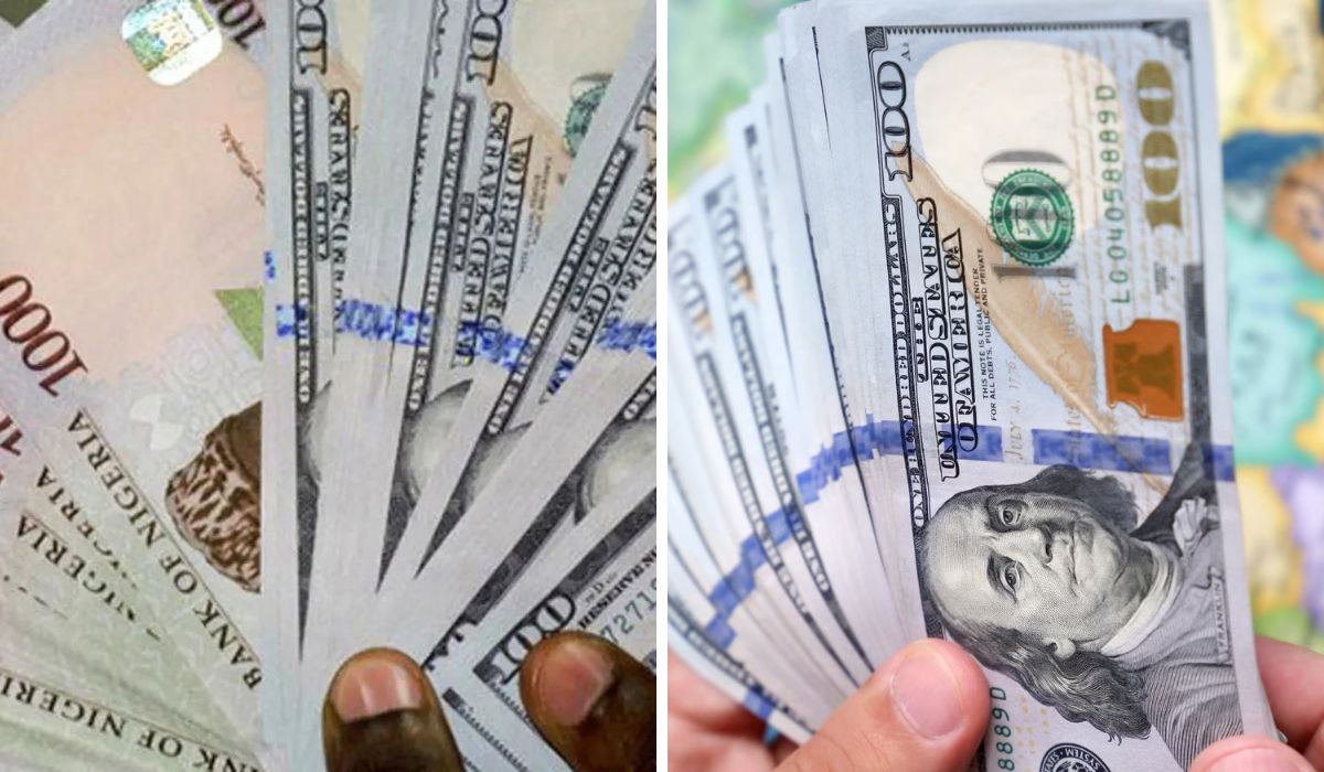 Amidst Forex Challenges, Naira Experiences Varied Rates Against The Dollar, Yours Truly, Top Stories, December 1, 2023