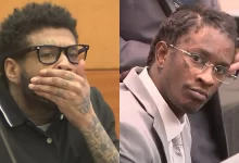 Ysl Rico Case: Ysl Polo To Be Dropped From Case Following Murder Conviction; Young Thug Awaiting Trail Following Rejection Of Fourth Bond Request, Yours Truly, News, February 23, 2024