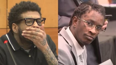 Ysl Rico Case: Ysl Polo To Be Dropped From Case Following Murder Conviction; Young Thug Awaiting Trail Following Rejection Of Fourth Bond Request, Yours Truly, Ysl, October 3, 2023