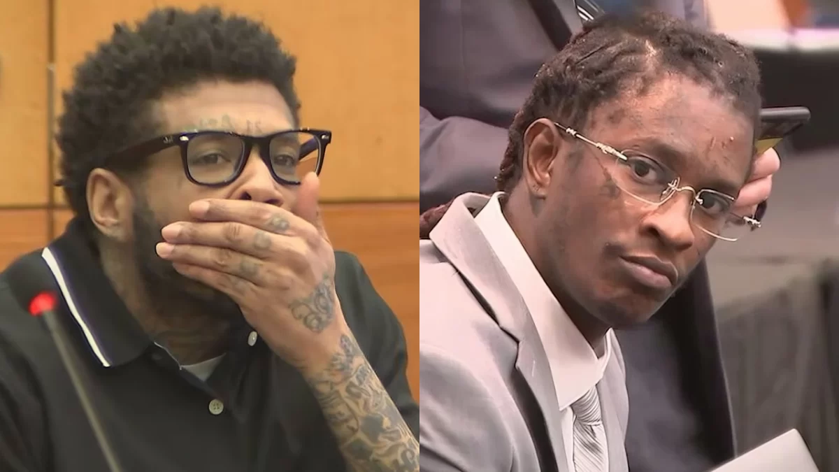 Ysl Rico Case: Ysl Polo To Be Dropped From Case Following Murder Conviction; Young Thug Awaiting Trail Following Rejection Of Fourth Bond Request, Yours Truly, News, September 23, 2023