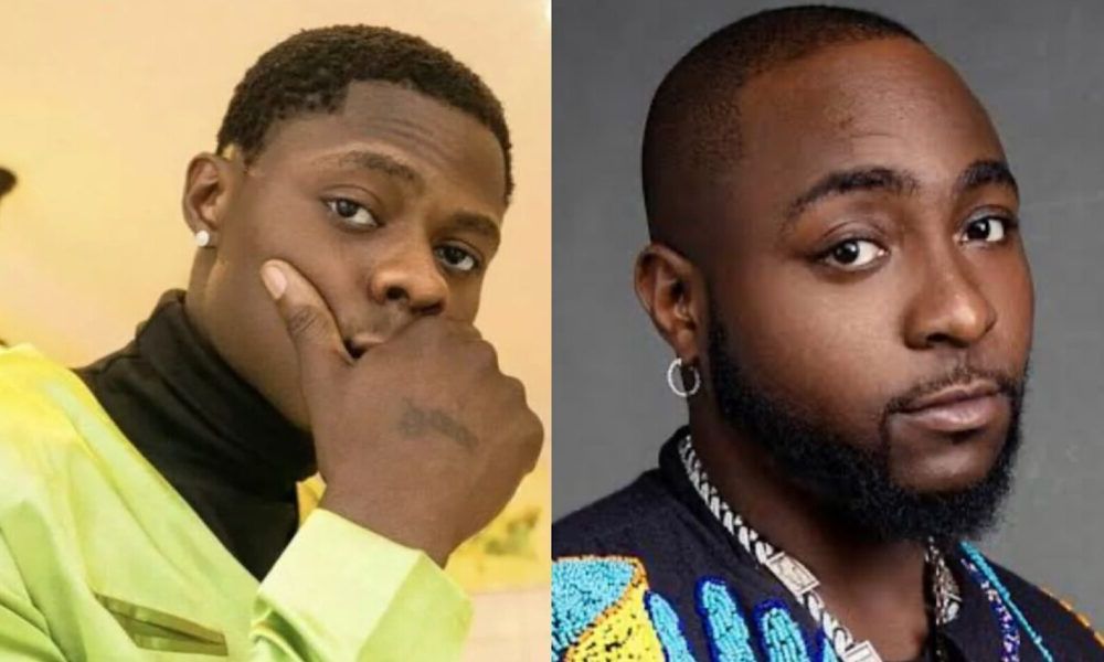 Davido’s Heartfelt Tribute: Sends 2 Million Naira to Mohbad’s Father and Pauses Manchester Performance