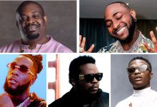 5 Most Influential Music Artists In Nigeria, Yours Truly, Articles, May 7, 2024
