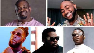 5 Most Influential Music Artists In Nigeria, Yours Truly, Olamide, September 30, 2023