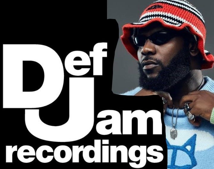 Def Jam Recordings Signs Nigerian Rapper Odumodublvck, Expanding Its Presence in Nigerian Music Scene