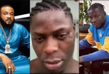 Davido'S Close Aide, Dre Dmw Shares New Disturbing Photos Of Late Mohbad; Calls Out Sam Larry For Hooligan Actions, Yours Truly, News, May 13, 2024