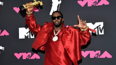 Diddy Shares Scenes From &Quot;Victory&Quot; Music Video On Ig Amidst Controversies And Allegations, Yours Truly, P Diddy, May 3, 2024