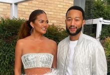 Chrissy Teigen &Amp; John Legend Celebrate A Decade Of Romance In Italy, Yours Truly, News, October 3, 2023