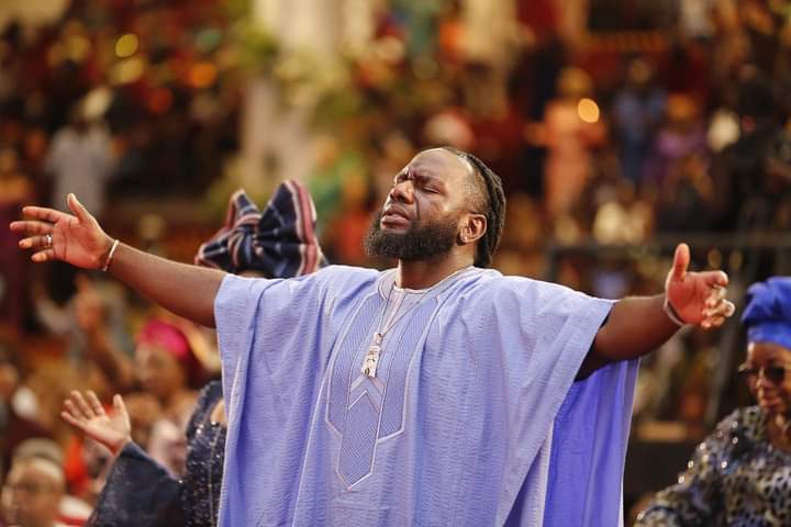 Actor Jimmy Odukoya Succeeds Late Father As Senior Pastor Fountain Of Life Church; Installation Service Date Revealed, Yours Truly, Top Stories, September 26, 2023
