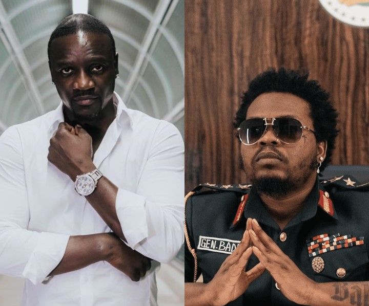 Akon Expresses Regret Over Not Signing Nigerian Rapper Olamide Earlier