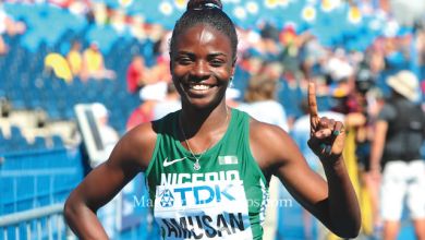 Tobi Amusan: Breaking Barriers And Setting Records At The Diamond League, Yours Truly, Diamond League, September 23, 2023