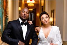 Us Rapper, Jeezy, Files For Divorce From His Wife, Jeannie Mai, Yours Truly, News, October 5, 2023