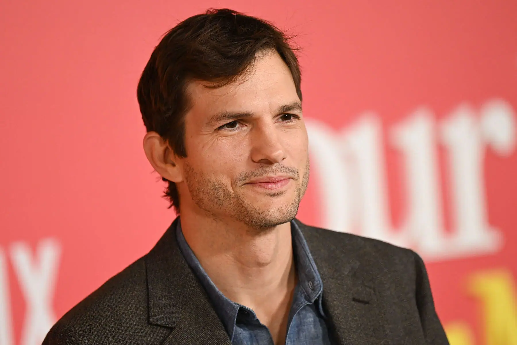 Ashton Kutcher, Yours Truly, People, September 24, 2023