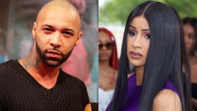 Cardi B Replies Joe Budden, Reacts To &Quot;Poor Lyrical Skill&Quot; Claims; Defends Her Use Of Songwriters To Help Her Write Lyrics, Yours Truly, Cardi B, October 4, 2023