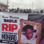 Justice For Mohbad: Ogun State Erupts In Protests, Yours Truly, News, February 23, 2024