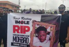 Justice For Mohbad: Ogun State Erupts In Protests, Yours Truly, News, February 24, 2024