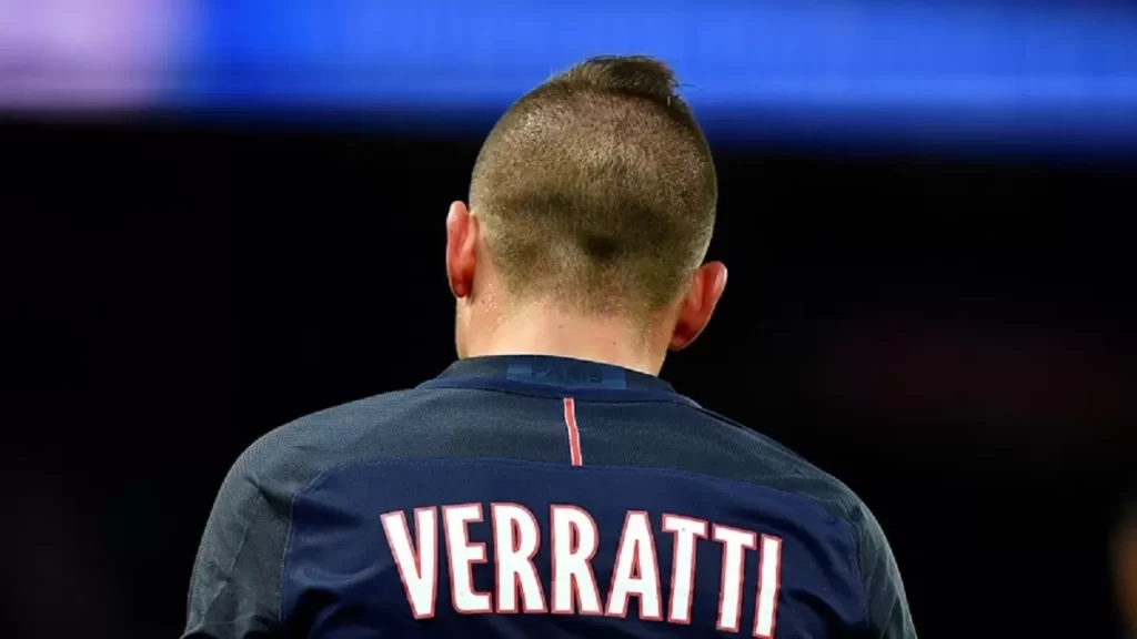 Marco Verratti, Yours Truly, People, December 1, 2023
