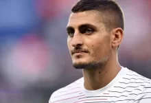 Marco Verratti, Yours Truly, People, May 6, 2024