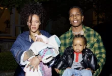 Rihanna And A$Ap Rocky Reveal Newborn Son In Stylish First Family Photoshoot, Yours Truly, News, February 23, 2024