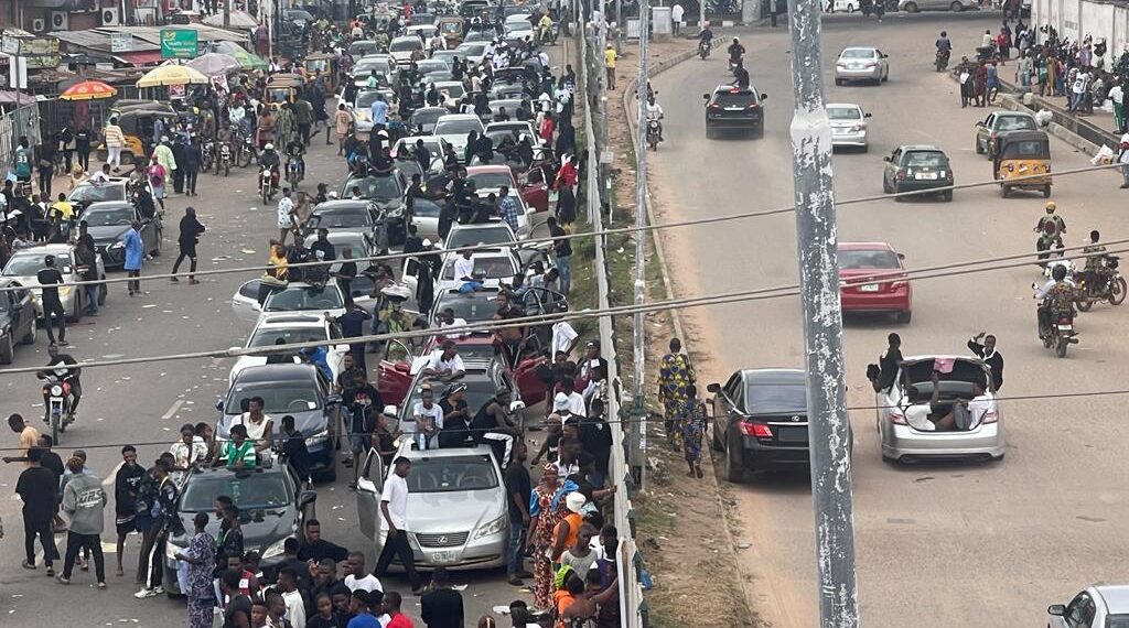 Justice For Mohbad: Ogun State Erupts In Protests, Yours Truly, News, May 17, 2024