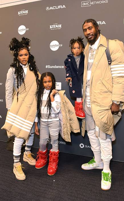 Teyana Taylor Calls Out Iman Shrumpet'S Parenting Capabilities; Says &Quot;He'S Mostly Under The Influence&Quot;, Yours Truly, News, April 30, 2024