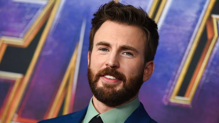 Chris Evans, Yours Truly, People, May 19, 2024