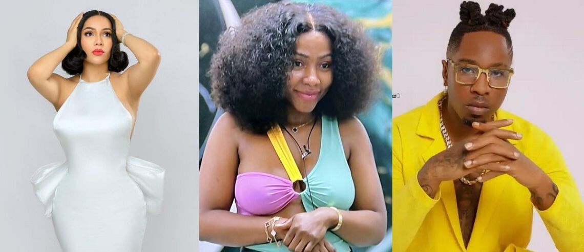 Bbnaija All-Stars 2023: Ike Slams Maria For Taunting Him After Mercy Becomes Finalist, Yours Truly, News, May 17, 2024
