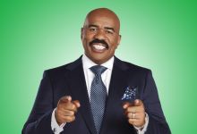 Steve Harvey, Yours Truly, People, March 3, 2024