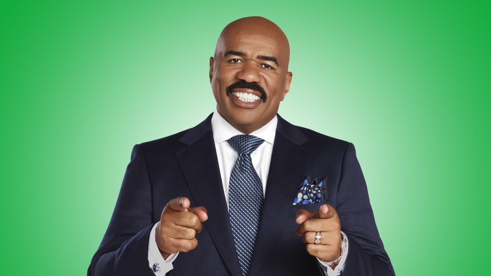 Steve Harvey, Yours Truly, People, December 1, 2023