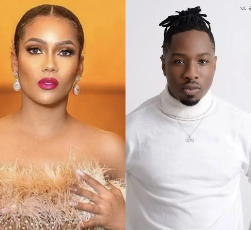 Bbnaija All-Stars 2023: Ike Slams Maria For Taunting Him After Mercy Becomes Finalist, Yours Truly, News, May 1, 2024