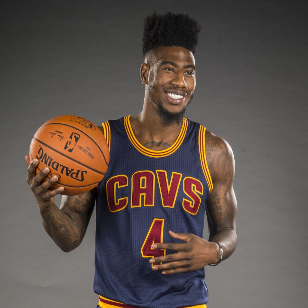 Iman Shumpert, Yours Truly, People, May 19, 2024