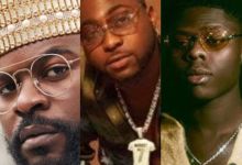 Celebrities Like Falz, Davido, And Others Swarm Mohbad'S Candlelight Procession In Lagos, Yours Truly, News, November 29, 2023