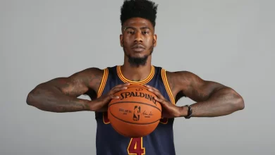 Iman Shumpert, Yours Truly, People, September 23, 2023
