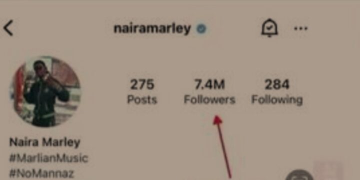 Naira Marley Bleeds Over 500K Instagram Followers Since Mohbad'S Passing, Yours Truly, News, December 1, 2023